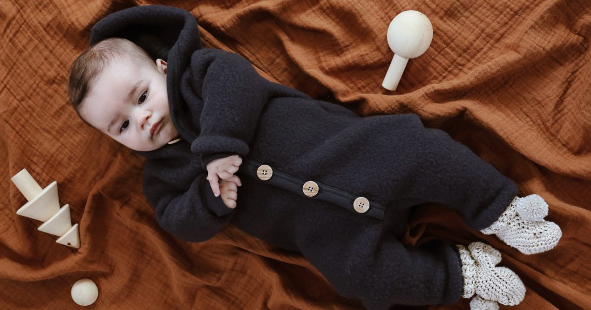 voorzichtig bevind zich Groenteboer 6 Voordelen van Merino Wol voor Baby's | Little Onesie