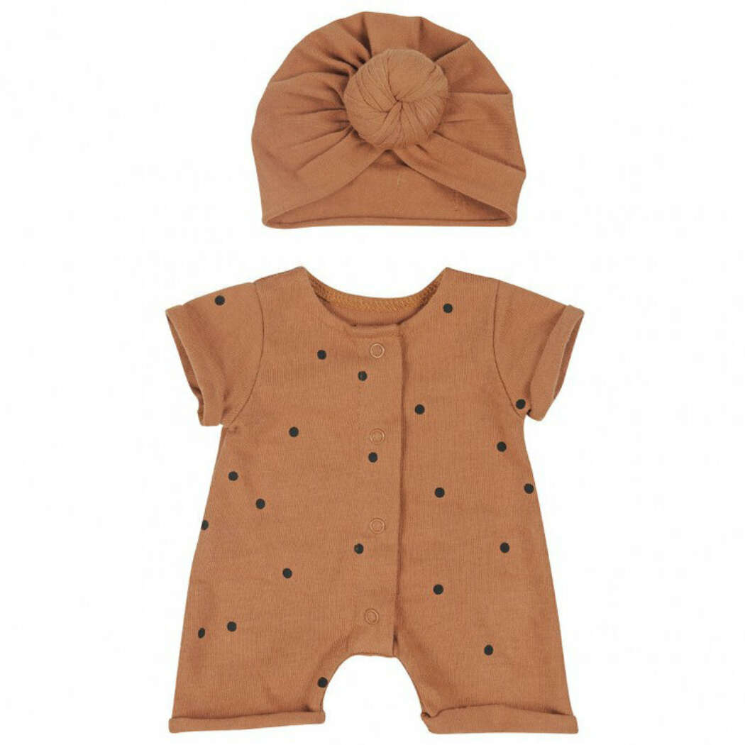 Tenue de poupee tonka