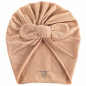 Knot beanie perfect nude