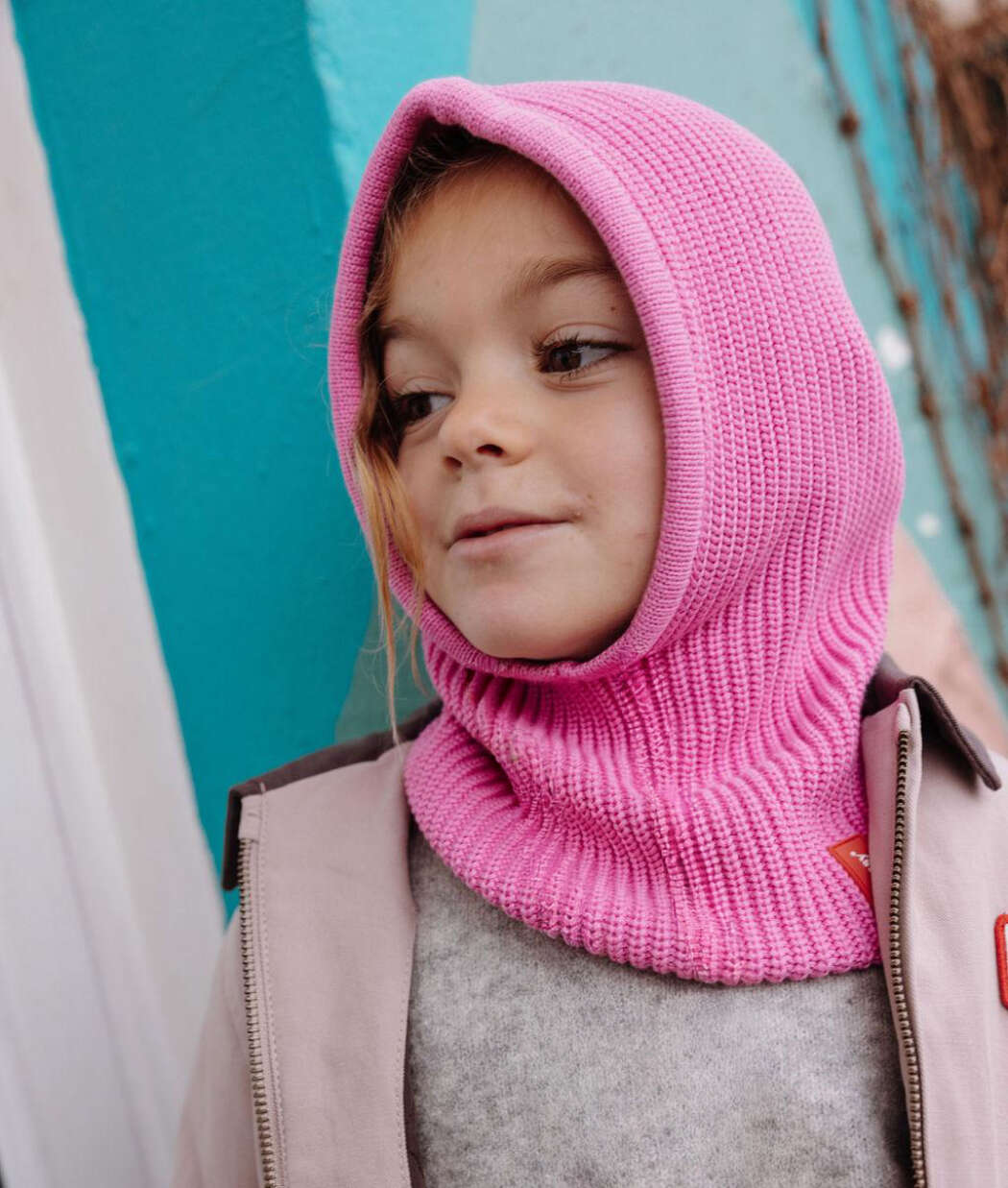 Cagoule hoody lila enfants b9ca29c8