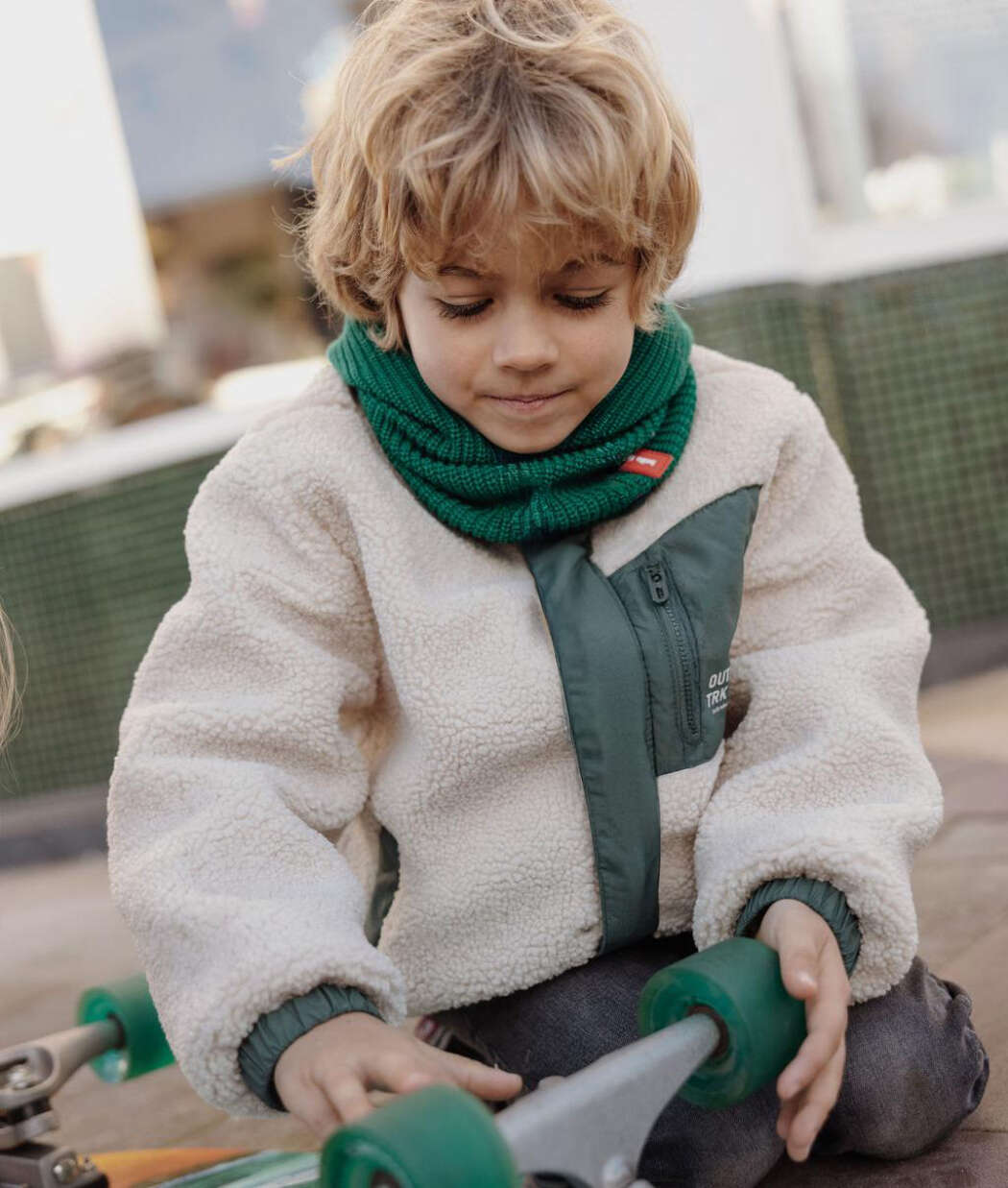 Cagoule hoody pine enfants 499a3a29