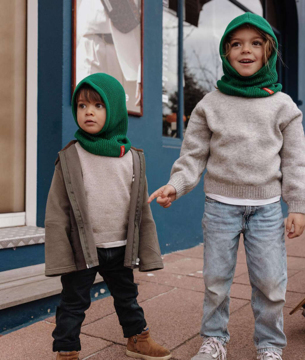 Cagoule hoody pine enfants acb210ed