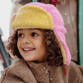 Chapka cozy kira enfants a4c3564b