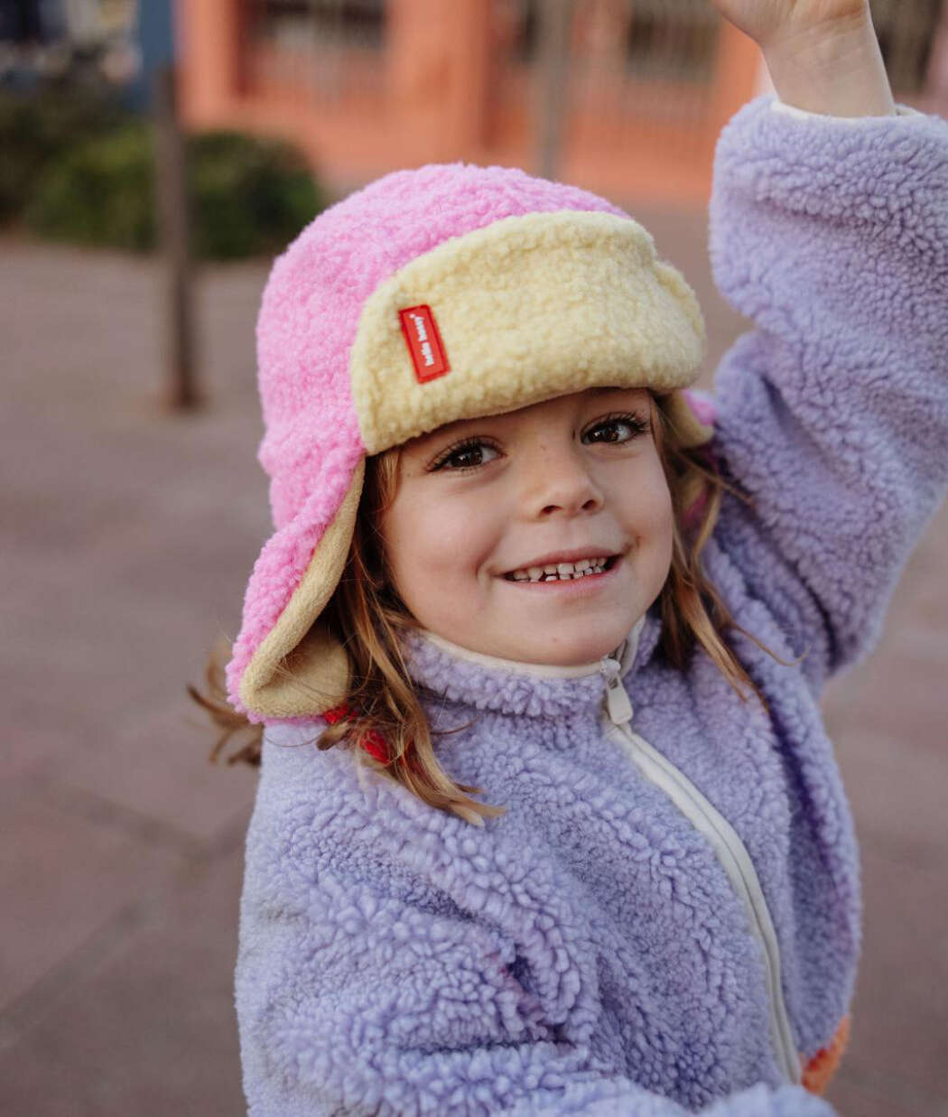 Chapka cozy kira enfants 41ac8c78