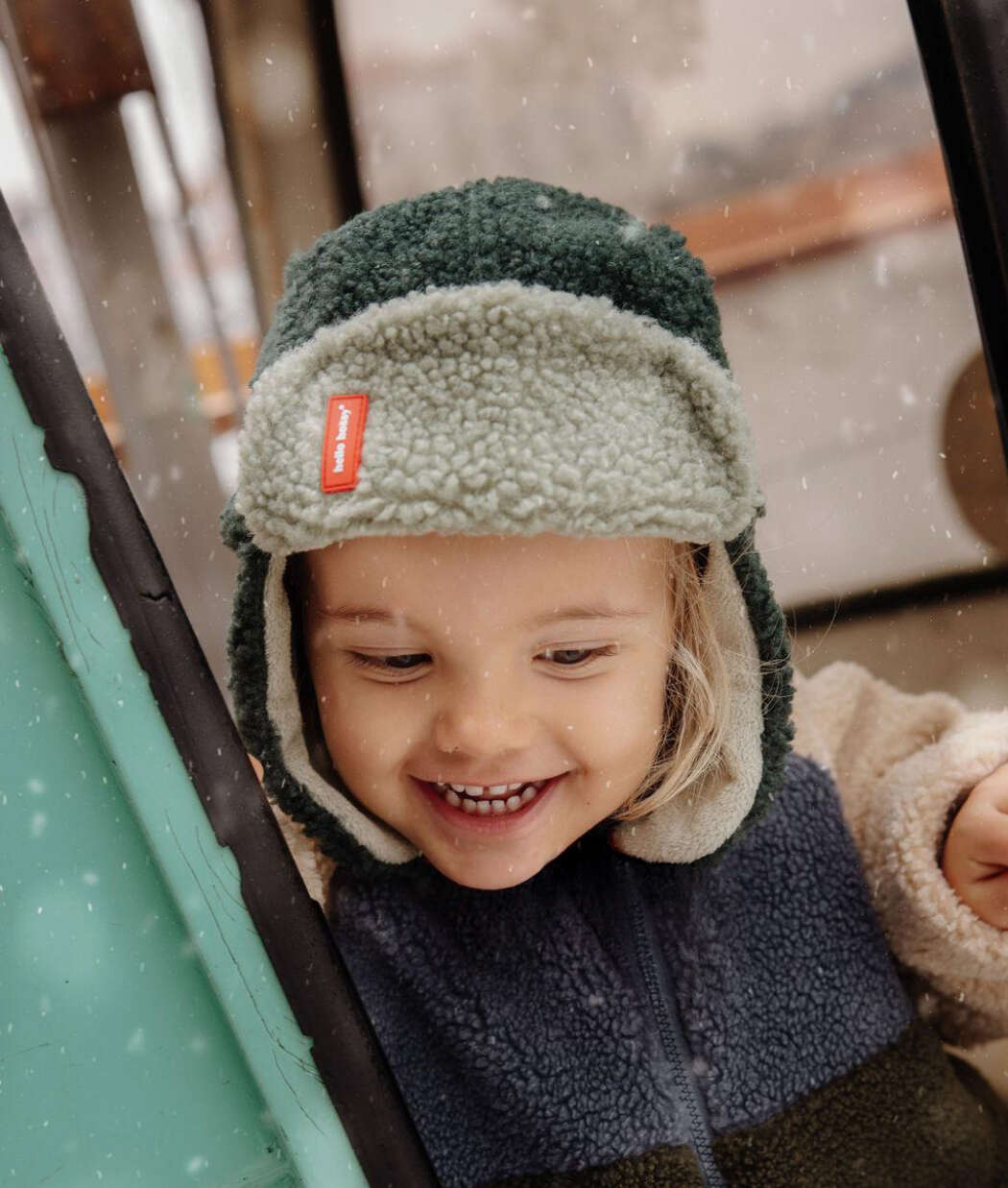 Chapka cozy neo enfants c0258db6