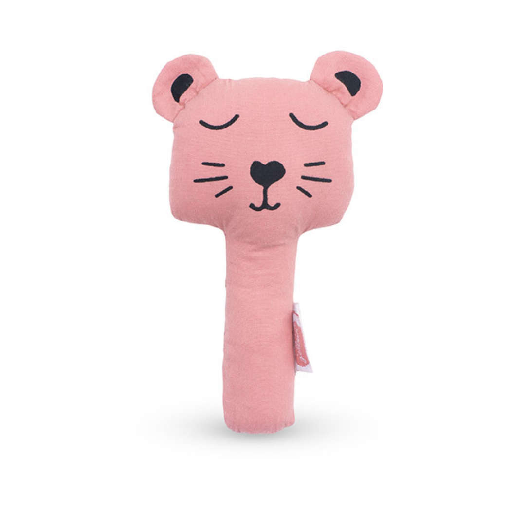 Rammelaar cat pink