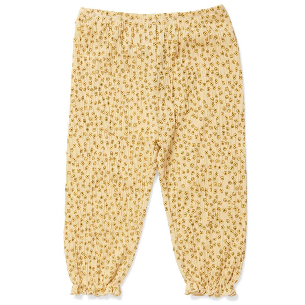 KS1757 CHLEO PANTS BUTTERCUP YELLOW Extra 0