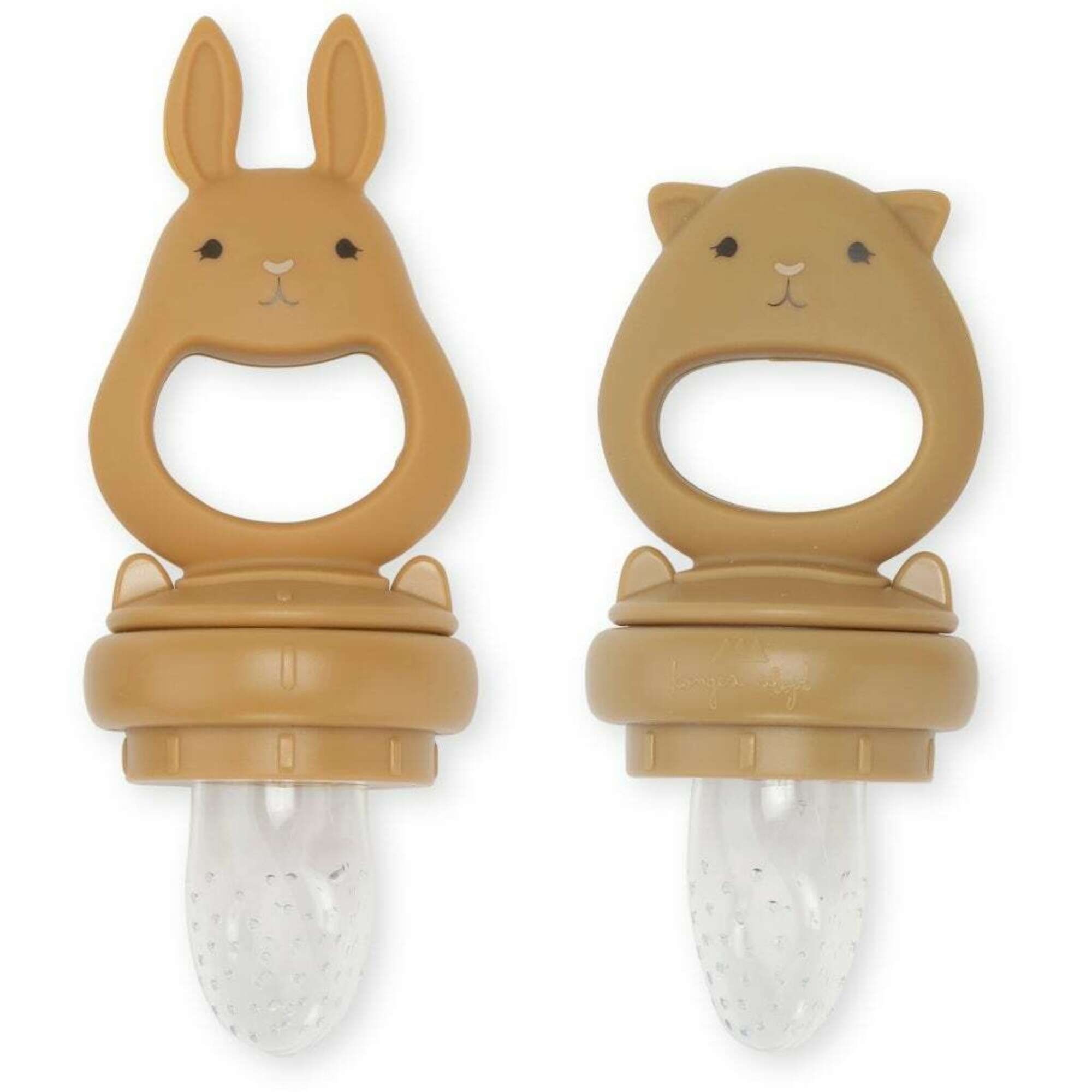 Fruit sales feeding pacifier