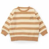 LOU SWEATSHIRT BLOUSES KS2169 STRIPED BISQUIT 1024x1024 2x