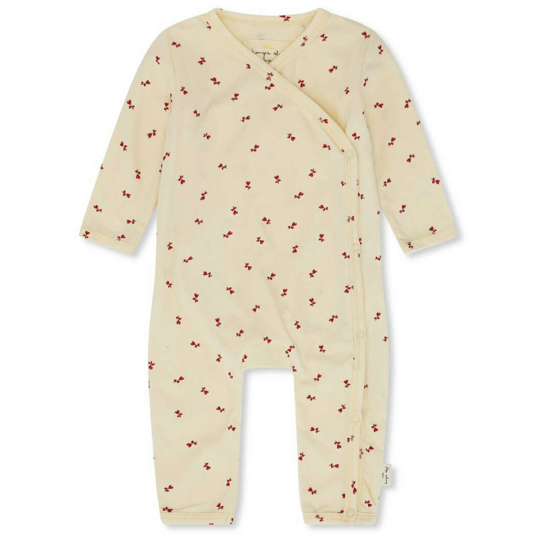 KS2207 NEW BORN ONESIE PETIT BISCOU Main