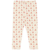 KS2880 CLASSIC PANTS VINTAGE FLORAL RED Extra 0