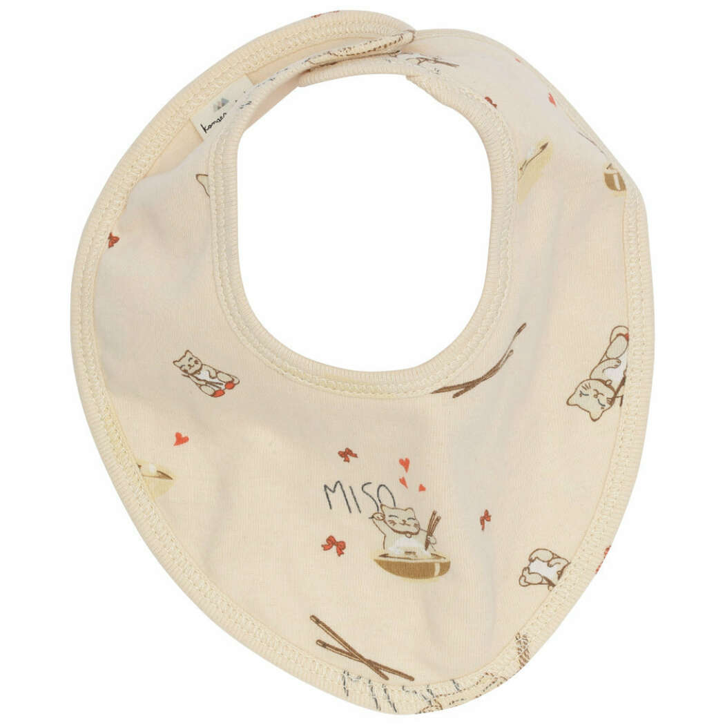 KS2205 NEW BORN BIB MISO MOONLIGHT Extra 0