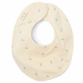 KS2205 NEW BORN BIB PETIT BISOU BLUE Extra 0