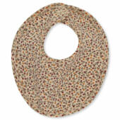 KS2205 NEWBORN BIB ROSARAIE RED Main