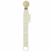 KS1144 PACIFIER STRAP PETIT BISOU BLUE Extra 0