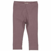 Legging plum