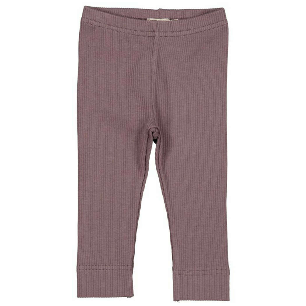 Legging plum