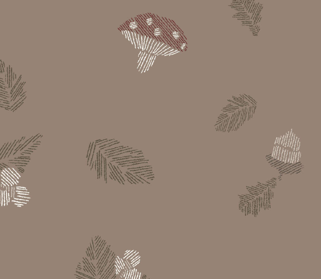 1288 Winter Forest