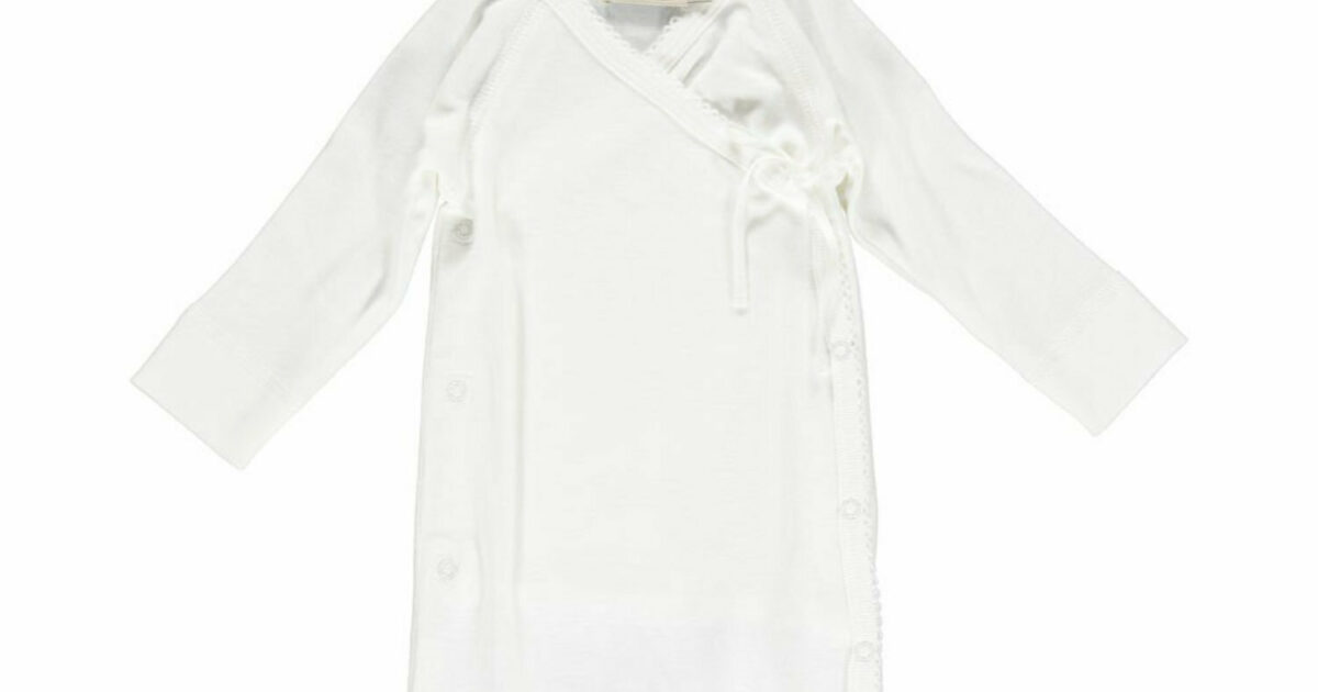MarMar Copenhagen - Wikkelromper Rubetta Blue