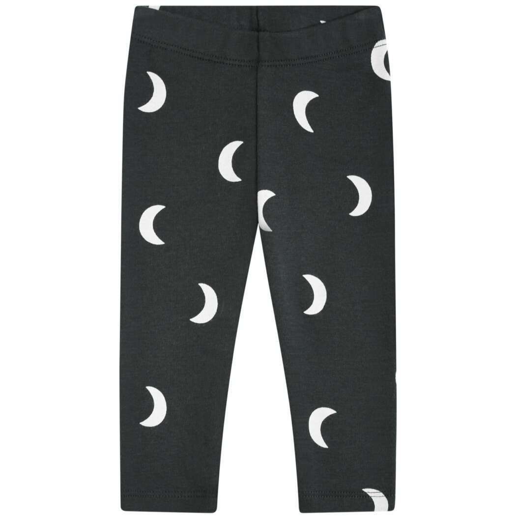 Organic Zoo LLM Midnight Leggings White