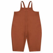 Earth Dungarees Front Flat 2