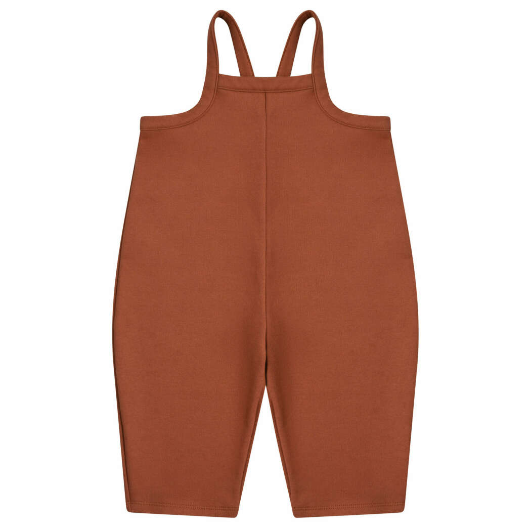 Earth Dungarees Front Flat 2