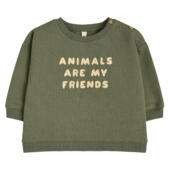 Animals Are My Friends Sweatshirt