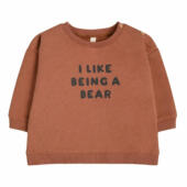 I Like Being A Bear Sweatshirt lichter
