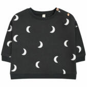 Organic Zoo JMBSOZ Midnight Sweatshirt White