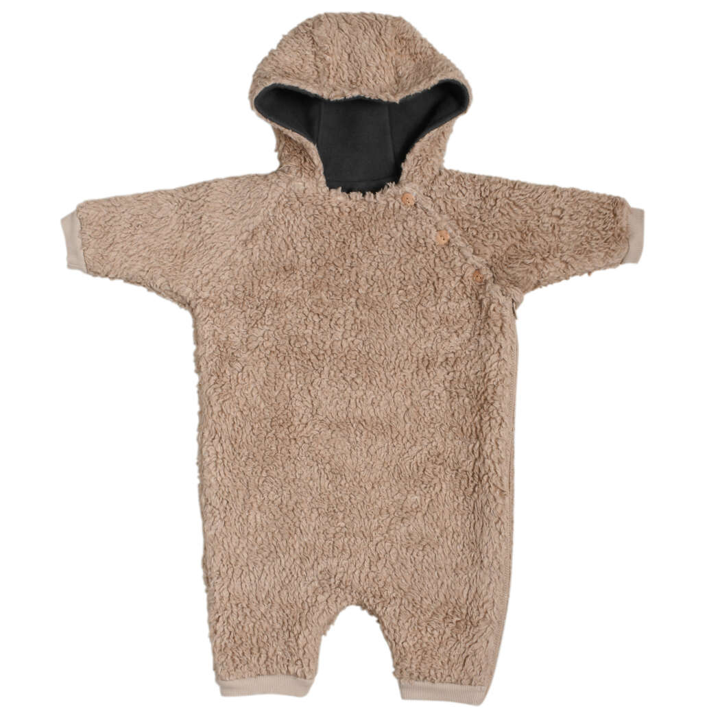 Teddy Bear Double Layer Onesie 2