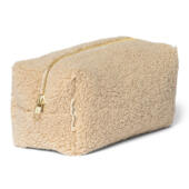 Ecru Teddy Pouch PS2
