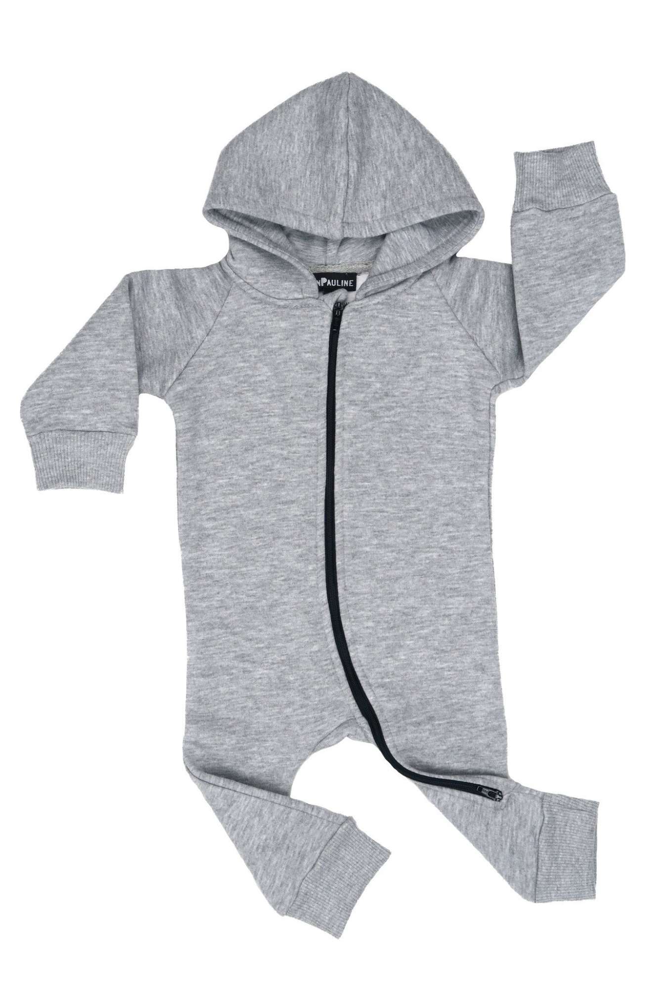 Zipper onesie on sale