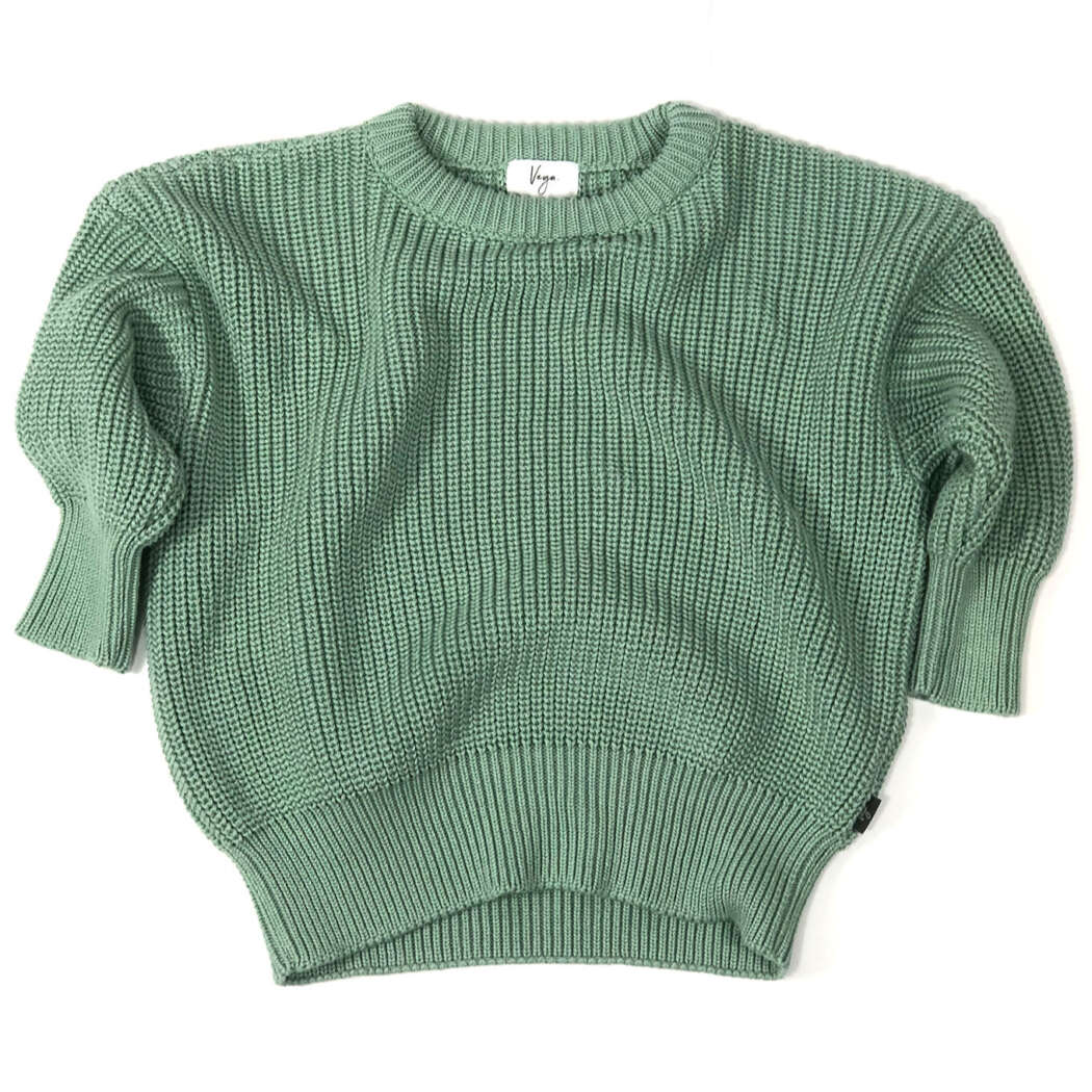 Sweater matcha