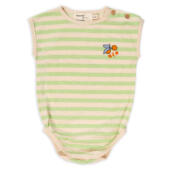 D25118 Mint Stripe