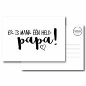 Er-is-maar-één-held-Papa